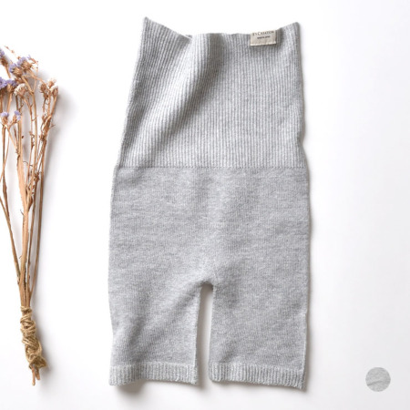 肌側シルク 腹巻 パンツ オーバーパンツ ホールガーメント 日本製