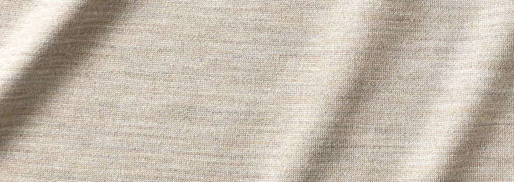 シルクソフトジャージーの生地