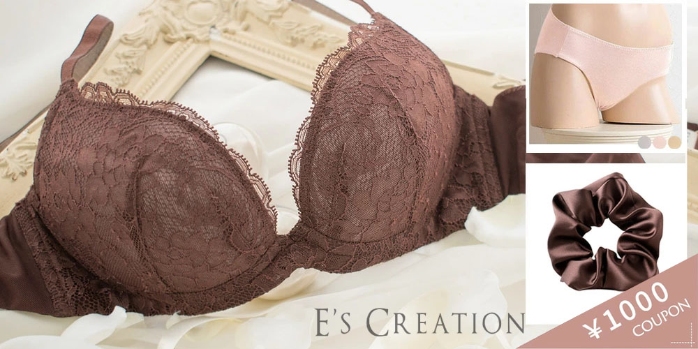 豪華版 シルク ブラジャー お試し福袋