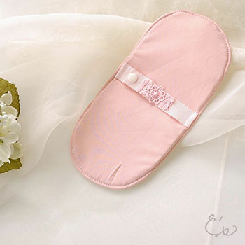 冷えとりライナー シルクとコットンの5重構造 《失禁シート入り》