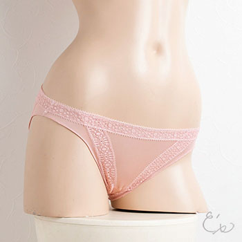 シルク 冷えとり ショーツ