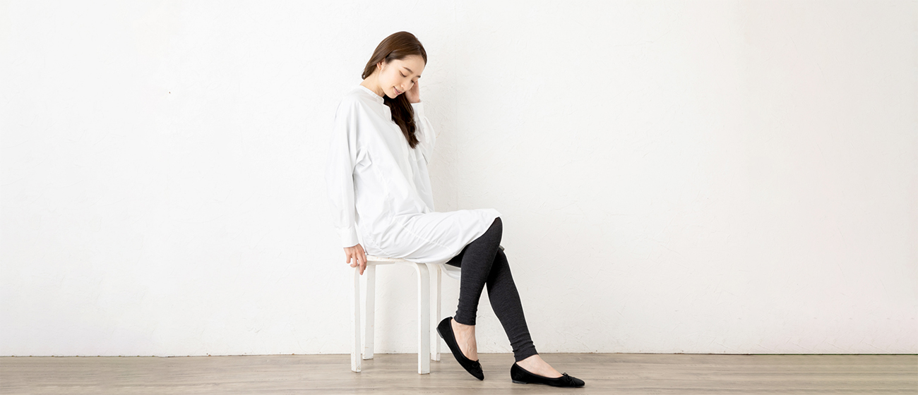 シルクフットウェア