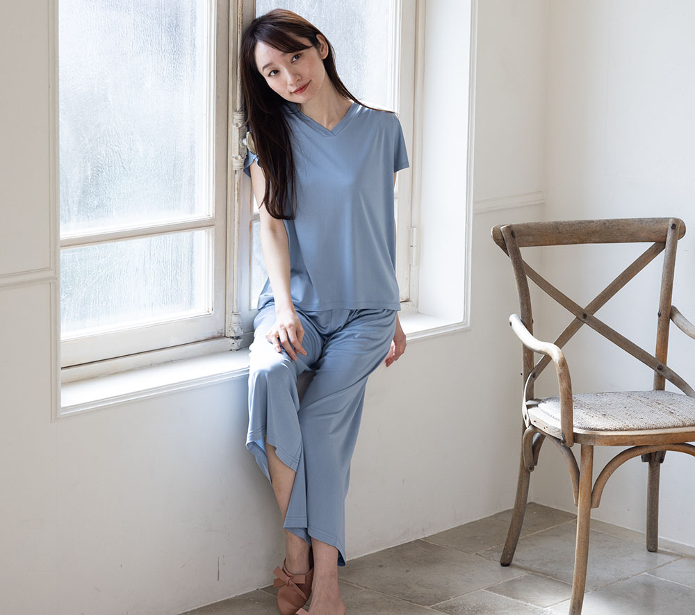 シルク100% 正絹スムース140g