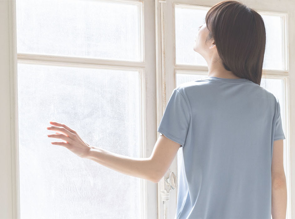 毎日着たいから、着心地もデザインも価格も