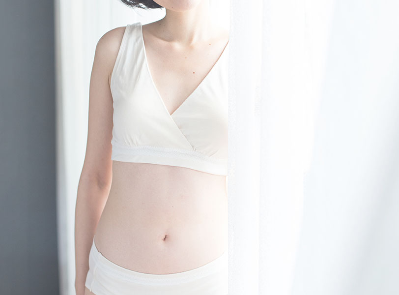 肌トラブルにはシルク