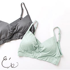 1位 シルクソフトジャージー ノンワイヤーブラ