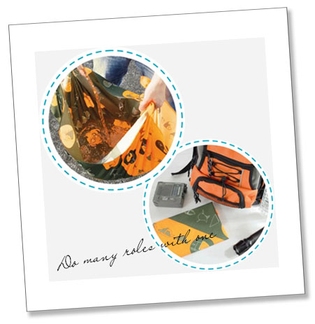 フェーズフリー〜シルクウェアで万が一に備える〜