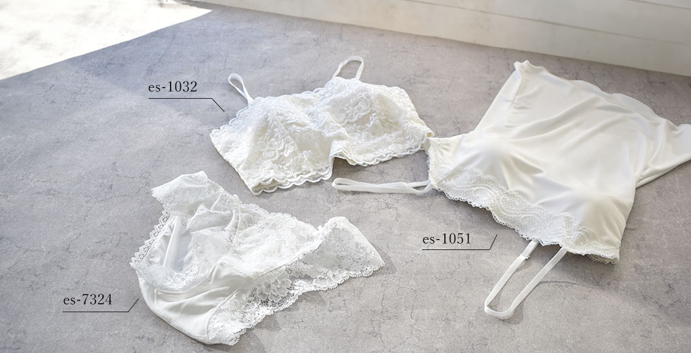 春の兆しに。シルクが運ぶ、淡い彩り 