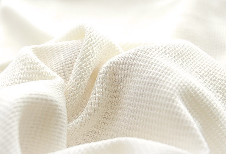 シルクストレッチリブ