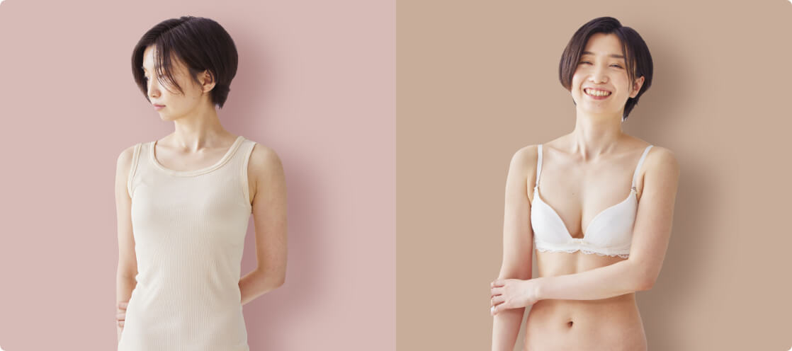 心がときめく商品をお届けしたい