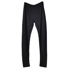 肌弱さんのためのシルク100％ ウエストゆるラク♪レギンス 正絹