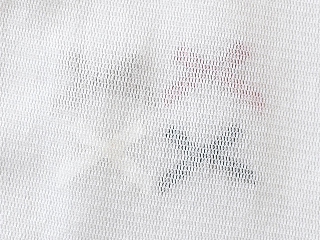 コットン100％チュール