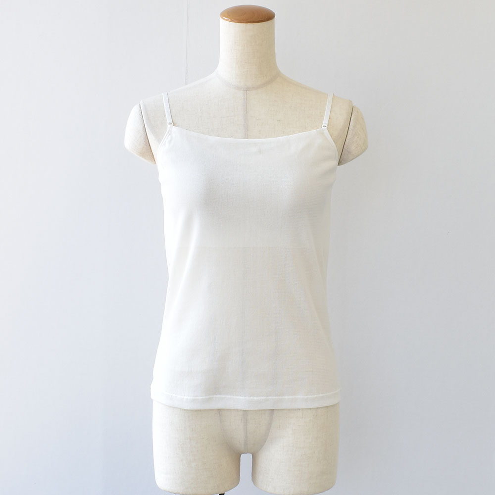 カップ裏シルク サラチュール ブラトップ 日本製