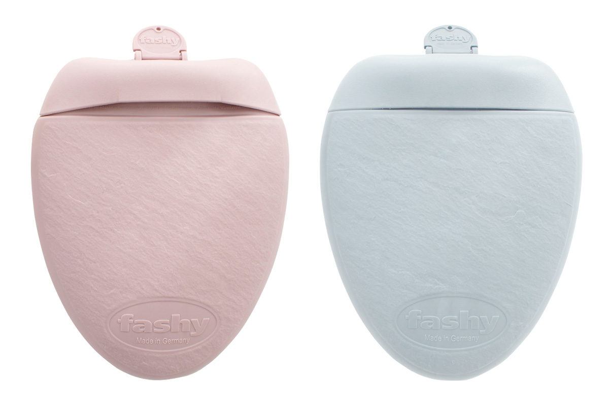 fashy 湯たんぽ 1.8L スマートボトル ドイツ製 stone edition