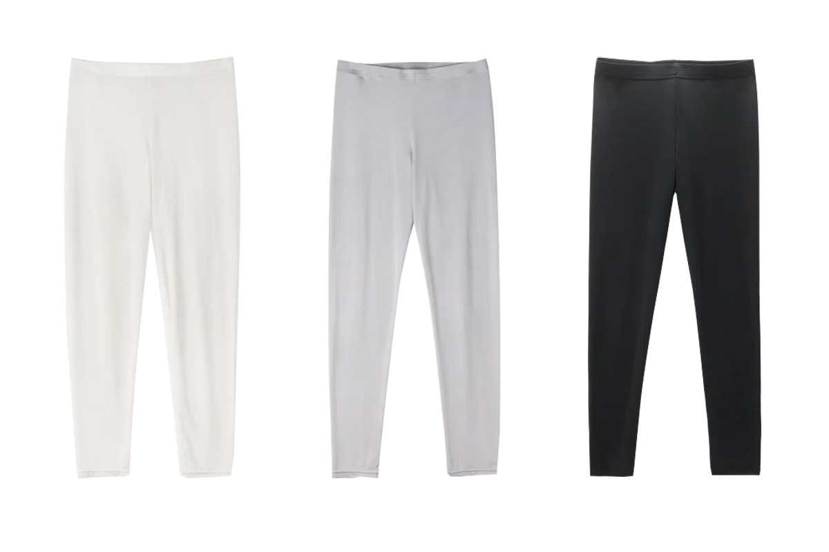 シルク メンズ インナー スパッツ 日本製