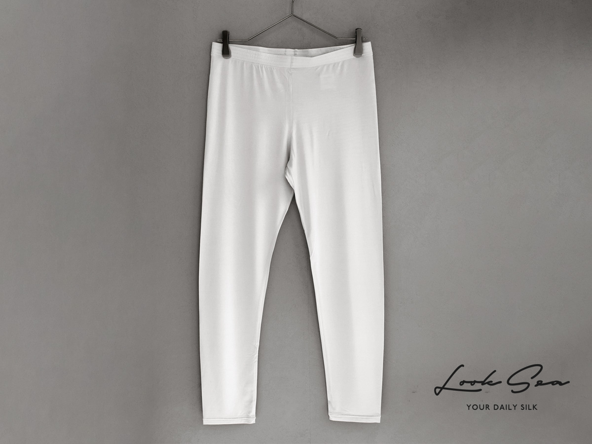 シルク メンズ インナー スパッツ 日本製