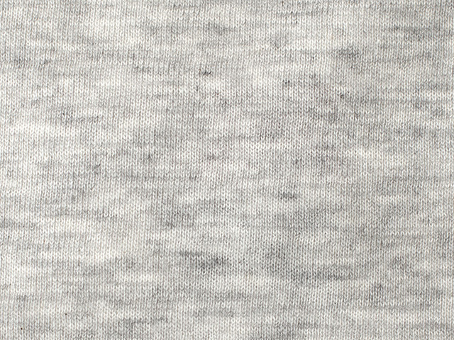 シルク コットン スムース