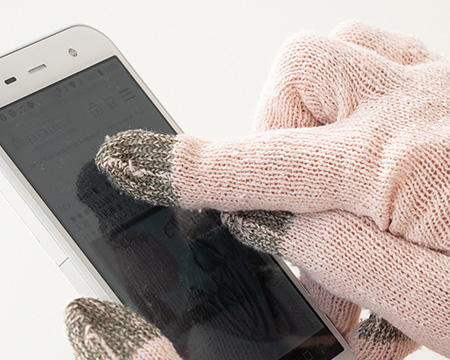 タートルネックデザイン