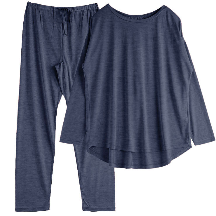 シルク100％ パジャマ 上下セット 日本製