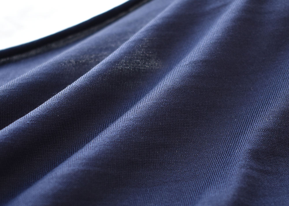 シルクジャージー