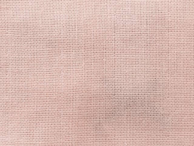 オーガニックコットン100% 和晒しダブルガーゼ