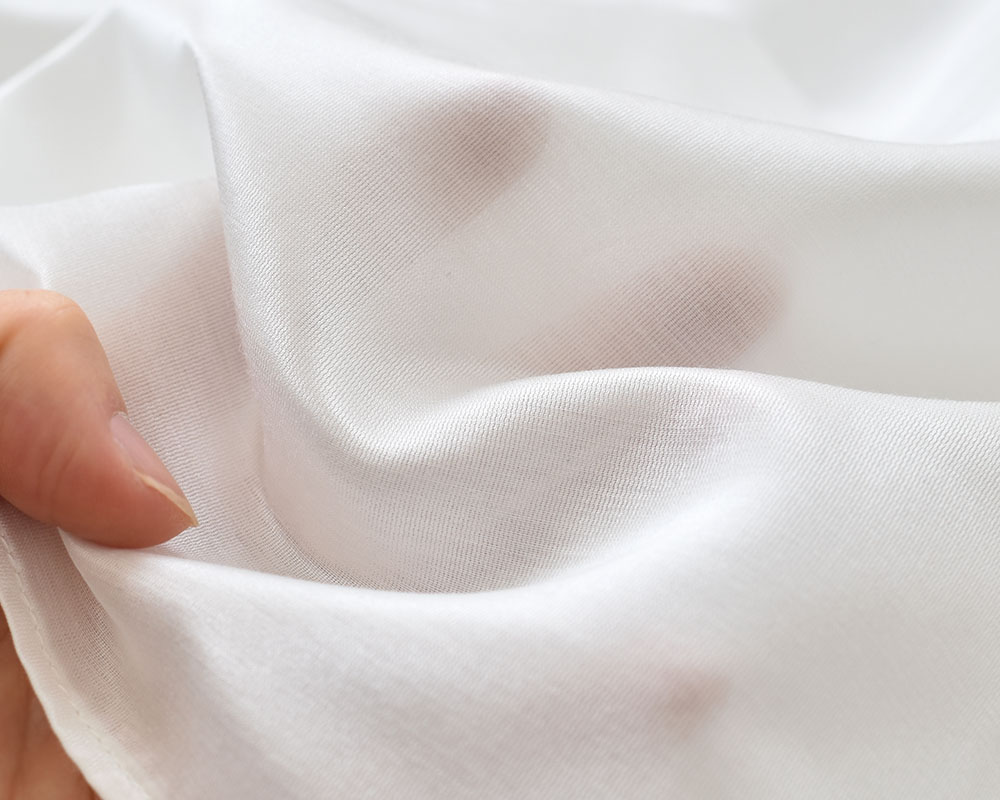 コットンシルクサテン