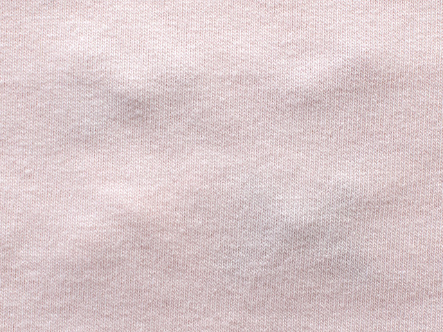 オーガニックコットン ストレッチ ミニ裏毛