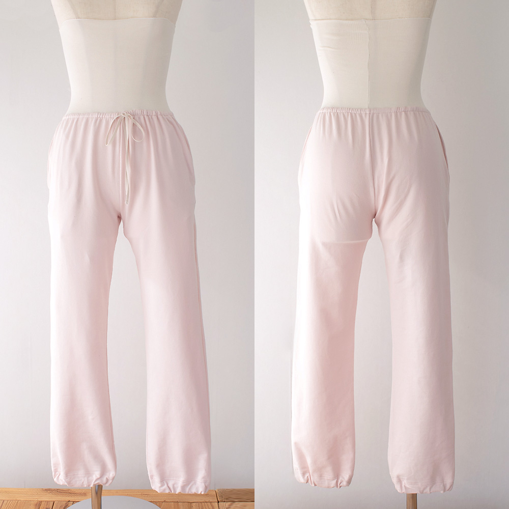 オーガニックコットン パジャマ 上下セット 日本製