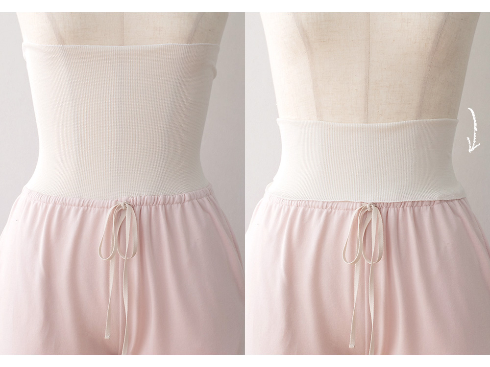 オーガニックコットン パジャマ 上下セット 日本製