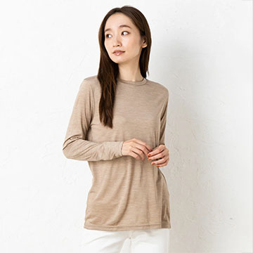 肌を乾燥から守り 潤いを与える美肌シルク