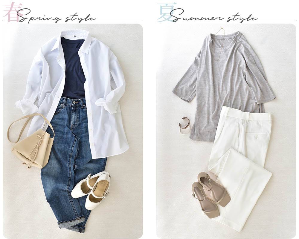 シルク100％ ソフトジャージー クルーネック 5分袖トップス 日本製 ウォッシャブル加工