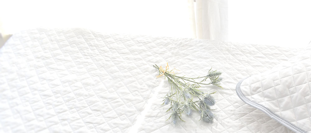 シルクが叶える冬の快眠アイテム特集