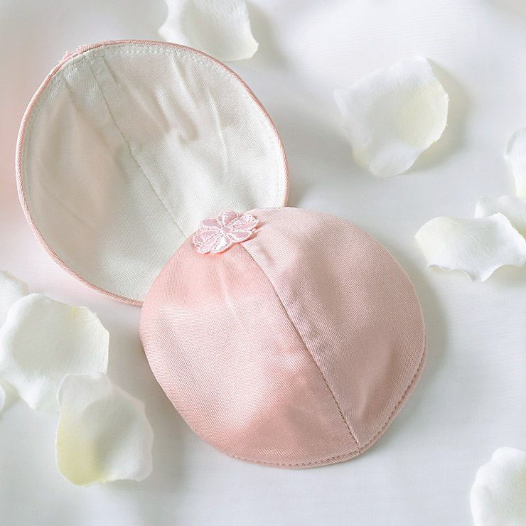 冷えとりシルク ブラパッド