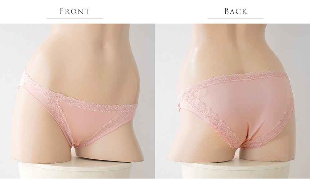 シルク 冷えとり ショーツ マチは絹と綿の3重構造 日本製 レディース 肌側シルク100％