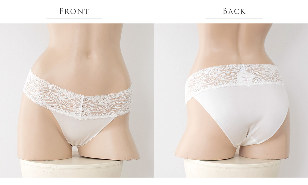 シルク 冷えとりふんどしパンツ マチはシルクとコットンの3重構造 日本製 レディース 生地はシルク100％