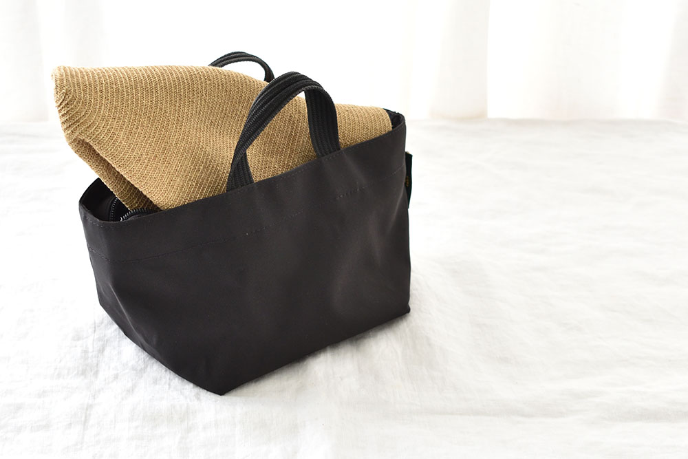 ジュートブレード ハット 日本製