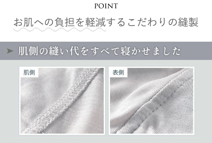 シルク100％ スタンダード ショーツ