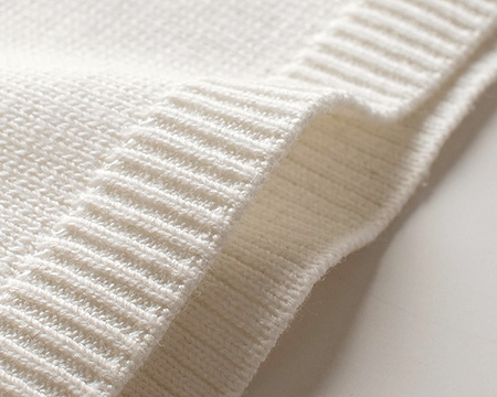 後ろが長めの着丈