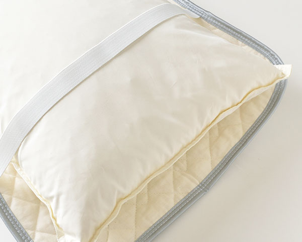 シルク 枕パッド 日本製