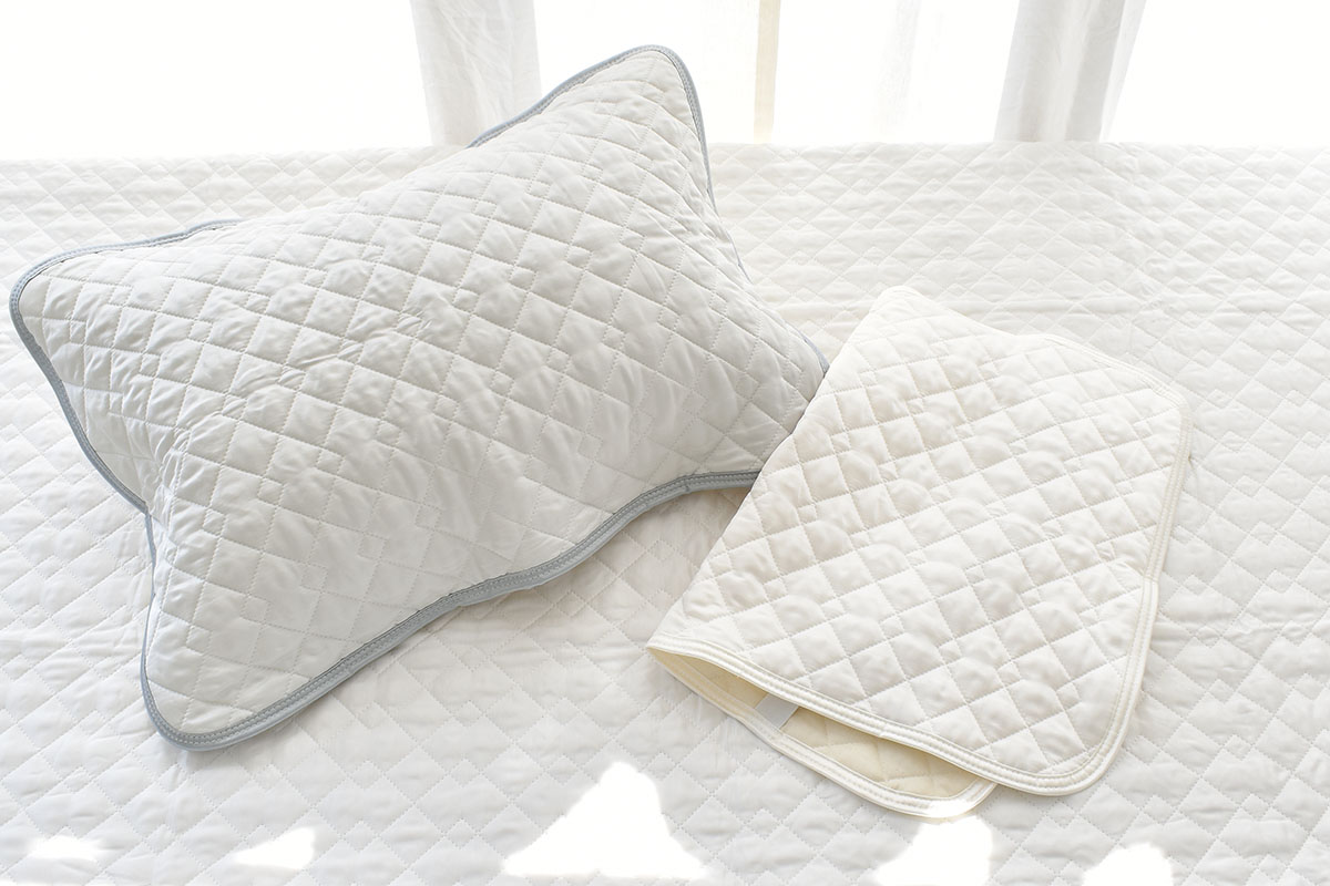 シルク 枕パッド 日本製