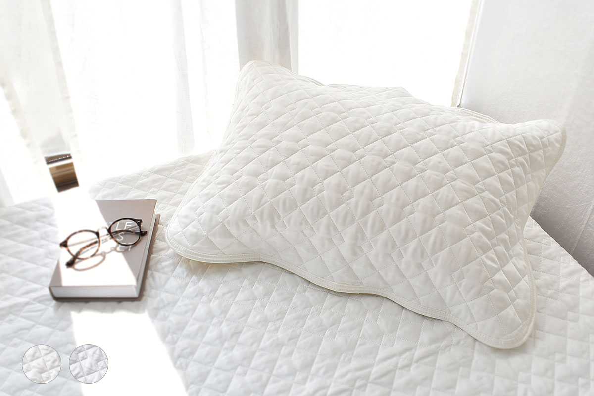 シルク 枕パッド 日本製