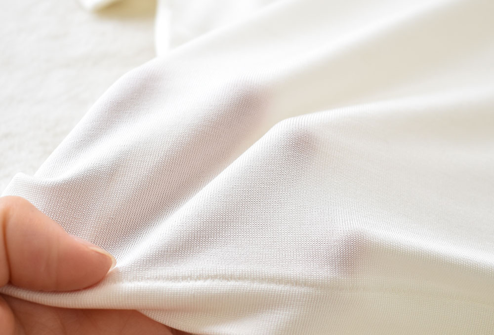 シルク100％ 半袖 ベビー キッズ肌着