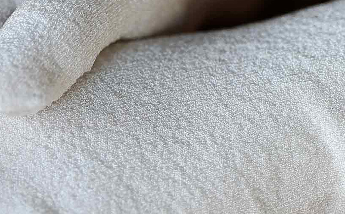 LULL シルク ハンドケアグローブ 日本製 HASEGAWA