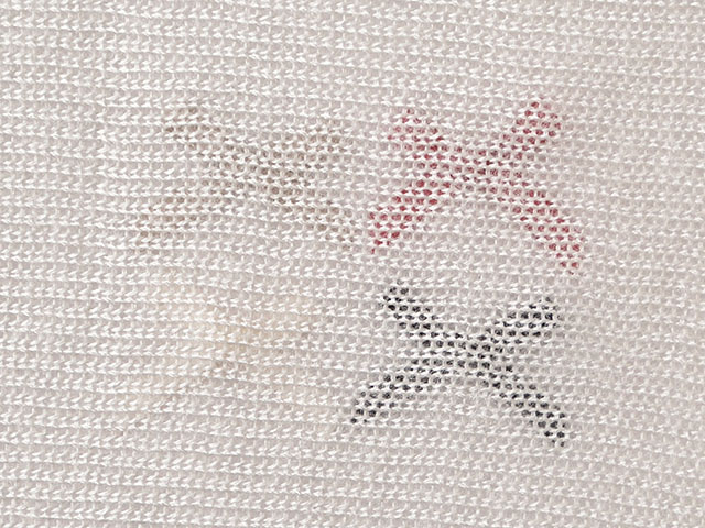 シルク100％ ニット