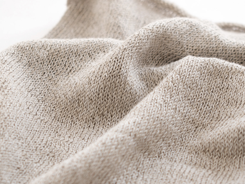 リネンシルクニット