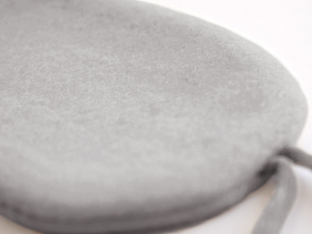 シルク100% フリース