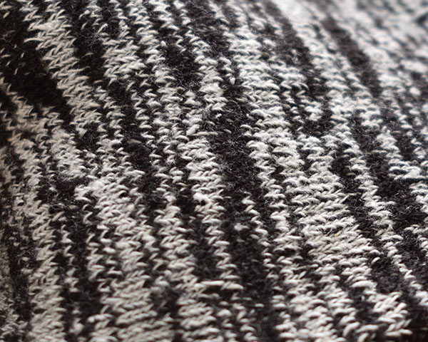 肌側シルクのもこもこ2重ソックス 厚手タイプ 日本製