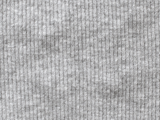 表生地：コットンリブ