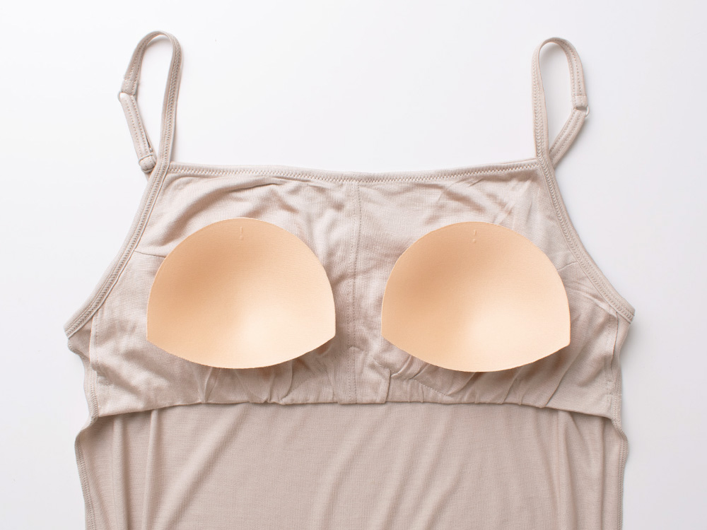シルク100％ カップ付き ゆったりキャミスリップ 日本製【ふわ肌シルク】