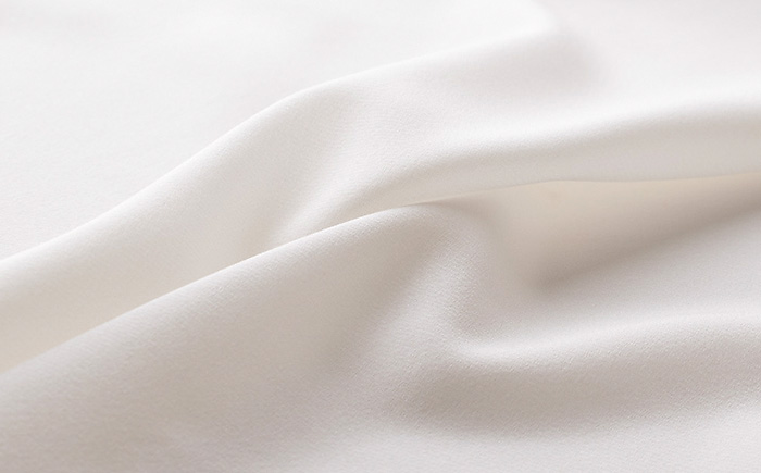 シルク クレープデシン ストレッチ